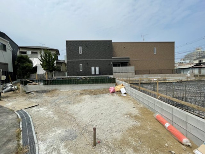 【駐車場】 | つばめハウス北松戸