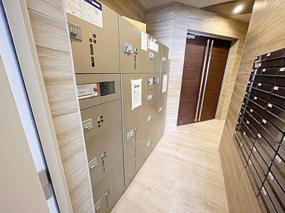 【その他共用部分】 | セイント野並【名古屋市賃貸・RC造】