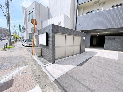 【エントランス】 | セイント野並【名古屋市賃貸・RC造】