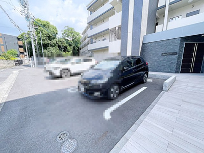 【駐車場】 | セイント野並【名古屋市賃貸・RC造】