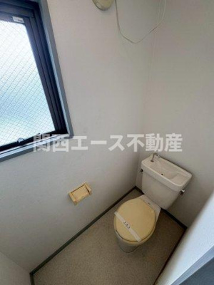 【トイレ】 | メゾンドール若江北
