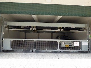 【駐車場】エンクレスト天神CLASS 