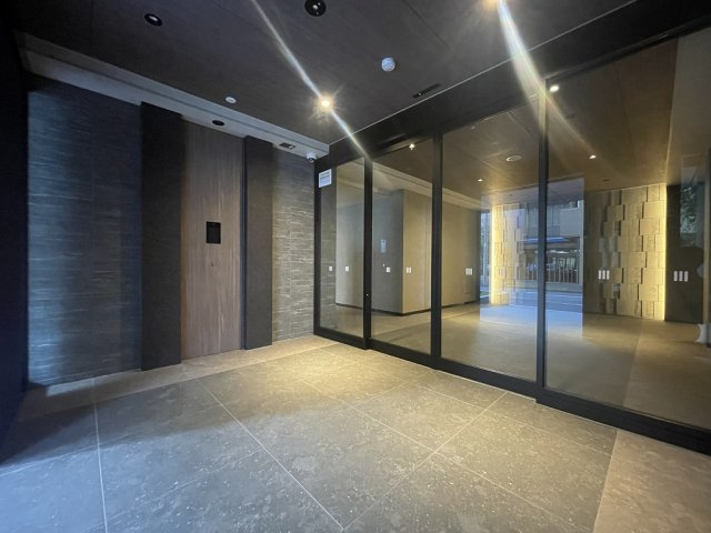【エントランス】プレサンス名駅南ブリエ 