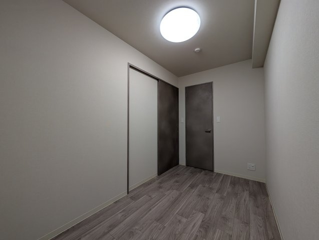 【寝室】プレサンス名駅南ブリエ
