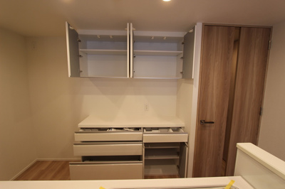 【キッチン】 | シエリア錦町一丁目