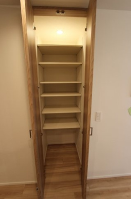 【収納】 | シエリア錦町一丁目 | リビング収納