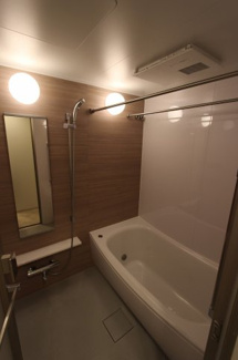 【浴室】 | シエリア錦町一丁目