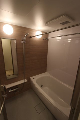 【浴室】 | シエリア錦町一丁目