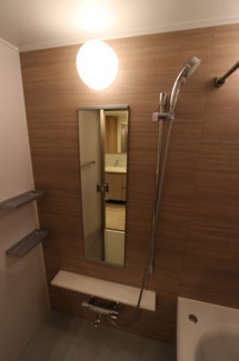 【浴室】 | シエリア錦町一丁目