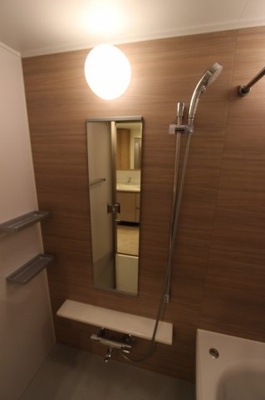 【浴室】 | シエリア錦町一丁目