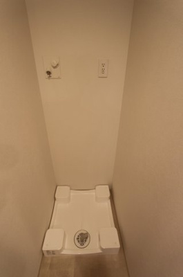 【ランドリースペース】 | シエリア錦町一丁目