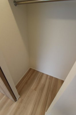 【収納】 | シエリア錦町一丁目 | 南側WIC