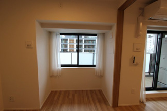 【洋室】 | シエリア錦町一丁目 | 南側洋室6帖