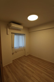 【洋室】 | シエリア錦町一丁目 | 北側洋室6帖