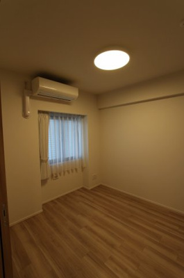 【洋室】 | シエリア錦町一丁目 | 北側洋室6帖