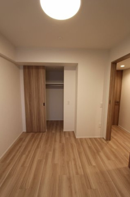 【洋室】 | シエリア錦町一丁目 | 北側洋室6帖