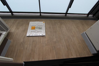 【バルコニー】 | シエリア錦町一丁目