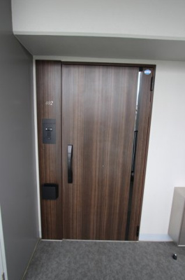 【玄関】 | シエリア錦町一丁目