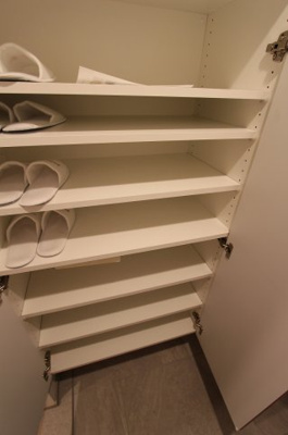 【玄関】 | シエリア錦町一丁目