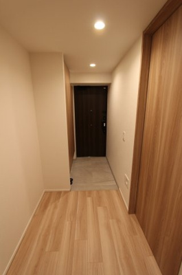 【玄関】 | シエリア錦町一丁目