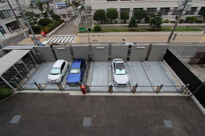 【駐車場】 | シエリア錦町一丁目