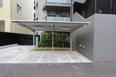 【駐車場】 | シエリア錦町一丁目