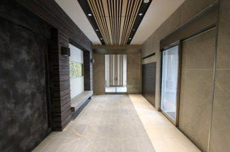 【エントランス】 | シエリア錦町一丁目