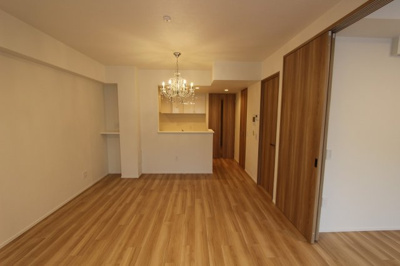 【居間・リビング】 | シエリア錦町一丁目