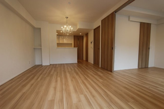 【居間・リビング】 | シエリア錦町一丁目