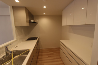 【キッチン】 | シエリア錦町一丁目