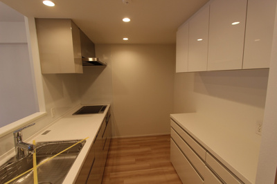 【キッチン】 | シエリア錦町一丁目