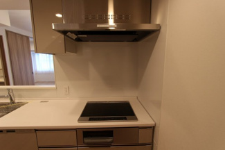 【キッチン】 | シエリア錦町一丁目