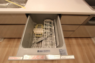 【キッチン】 | シエリア錦町一丁目