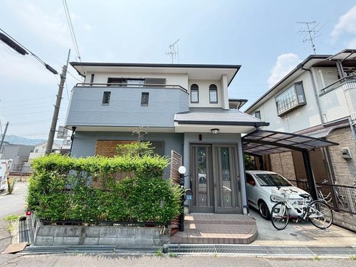 友岡１丁目の外観