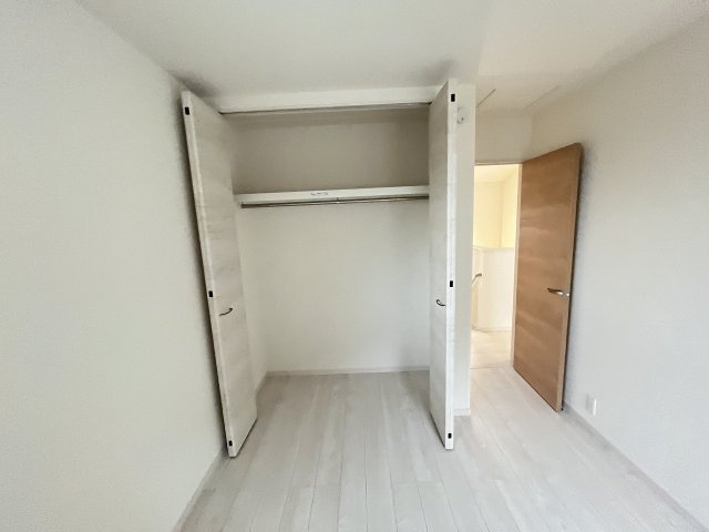 【収納】 | 福岡市南区和田2丁目第1　1号棟（全1棟）【仲介手数料無料・0円】 | 施工例。施工例は完成時と異なる場合があります。