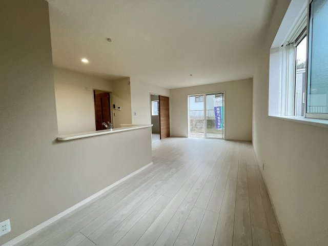 【内装】 | 福岡市南区和田2丁目第1　1号棟（全1棟）【仲介手数料無料・0円】 | 施工例。施工例は完成時と異なる場合があります。