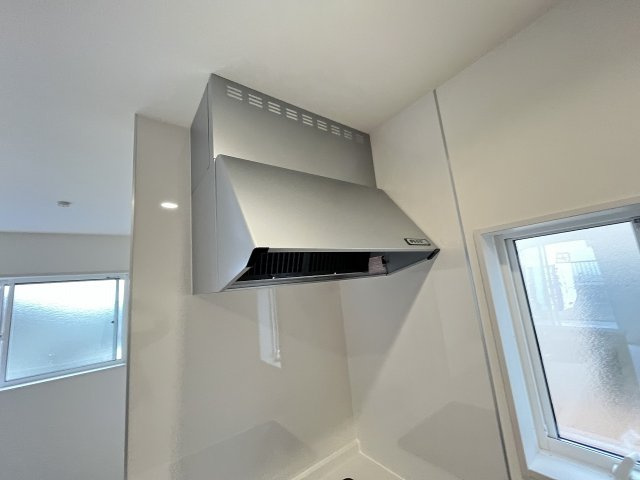 【キッチン】 | 福岡市南区和田2丁目第1　1号棟（全1棟）【仲介手数料無料・0円】 | 施工例。施工例は完成時と異なる場合があります。