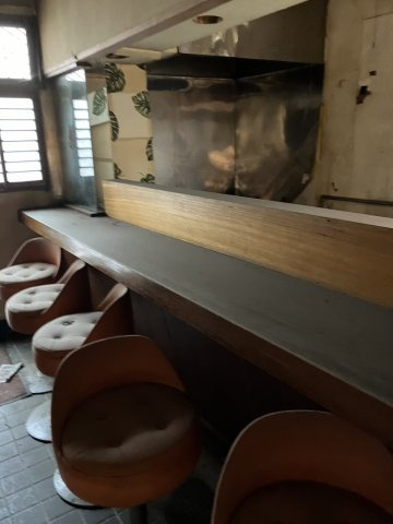 足利市巴町空店舗のキッチン