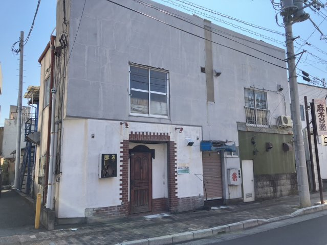 足利市巴町空店舗