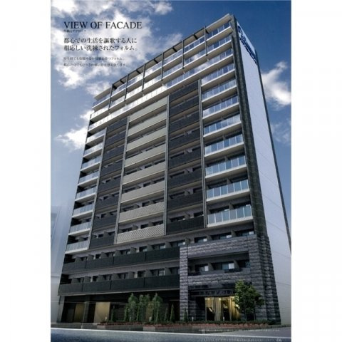 神戸市中央区筒井町３丁目の賃貸マンション