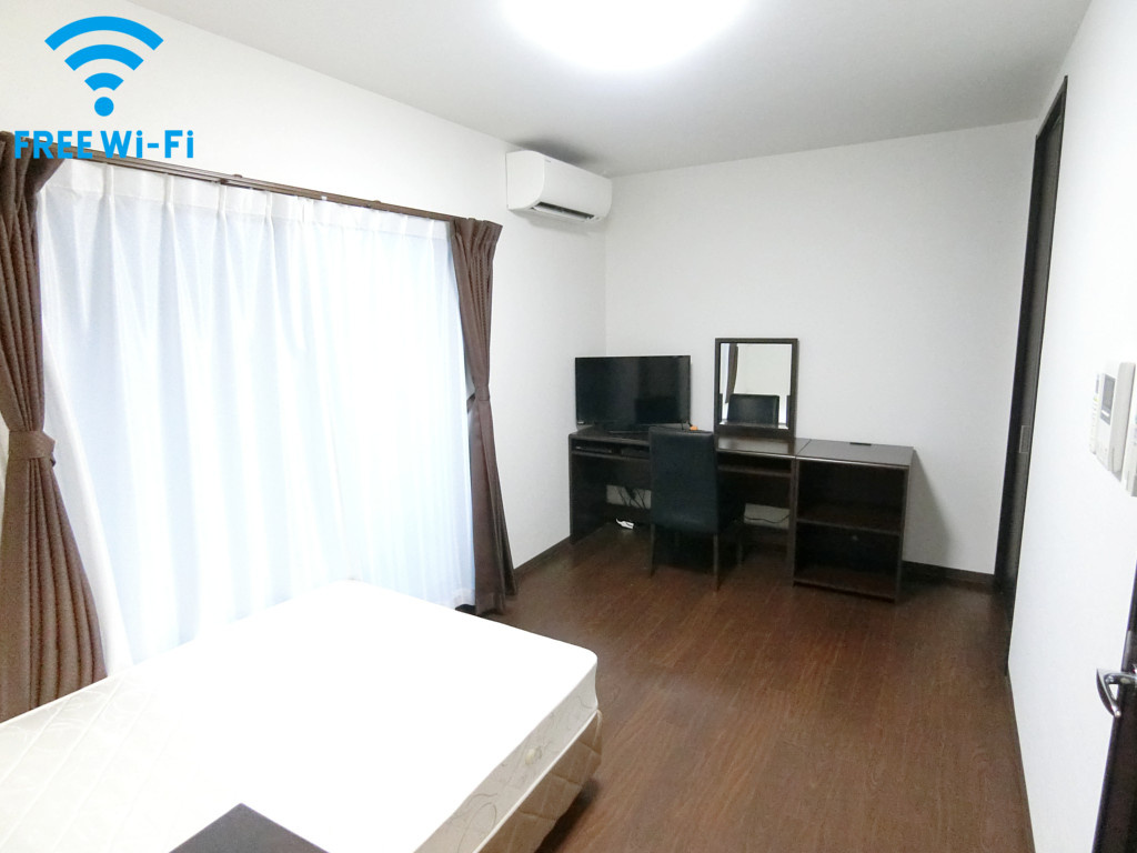 神戸市中央区北長狭通８丁目の賃貸マンションの内装