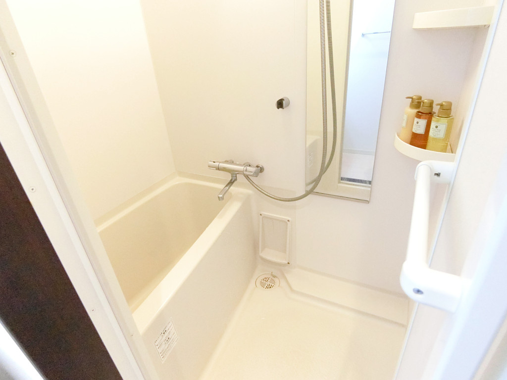 神戸市中央区北長狭通８丁目の賃貸マンションの内装