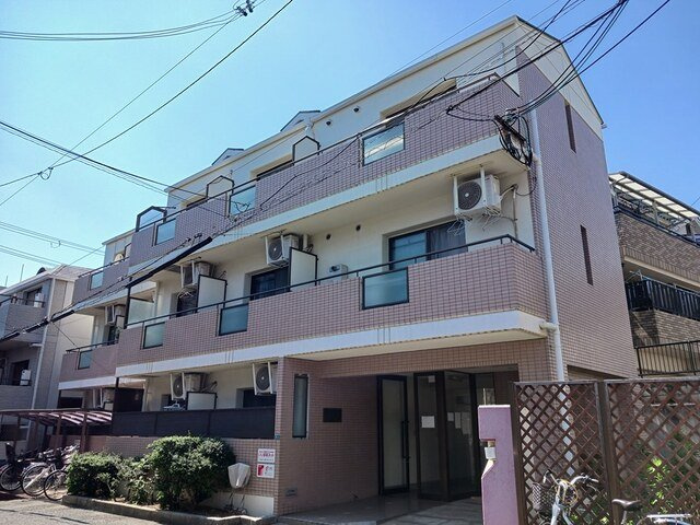 神戸市中央区宮本通６丁目の賃貸マンション