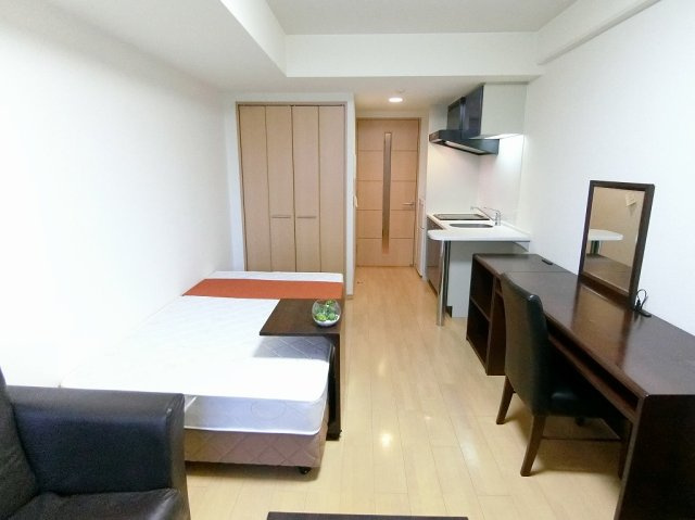 カスタリア三宮の内装