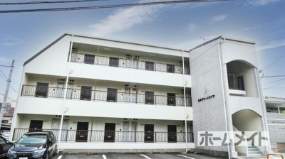 【外観】 | 芥川グリーンハイツ