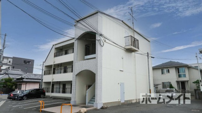 【外観】 | 芥川グリーンハイツ