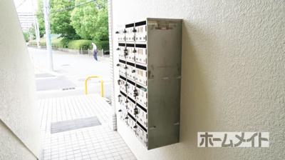 【その他共用部分】 | 芥川グリーンハイツ