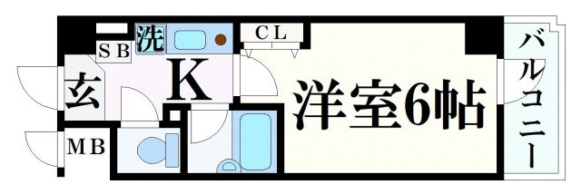 エスリード三宮フラワーロード