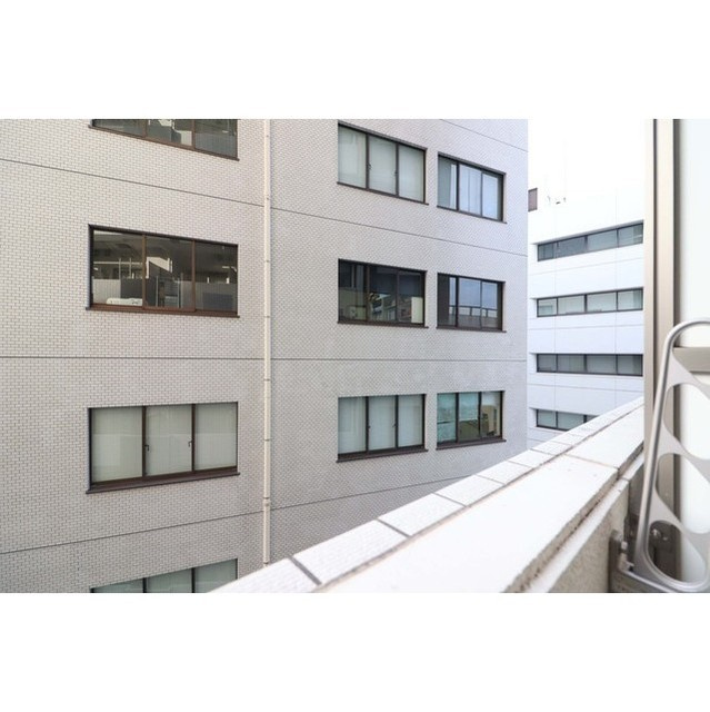 神戸市中央区浜辺通４丁目の賃貸マンションの展望