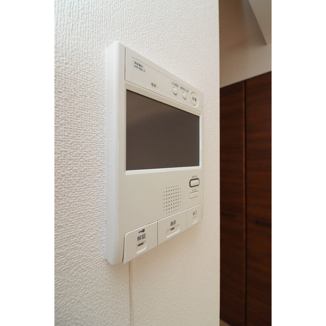 神戸市中央区浜辺通４丁目の賃貸マンションのセキュリティ